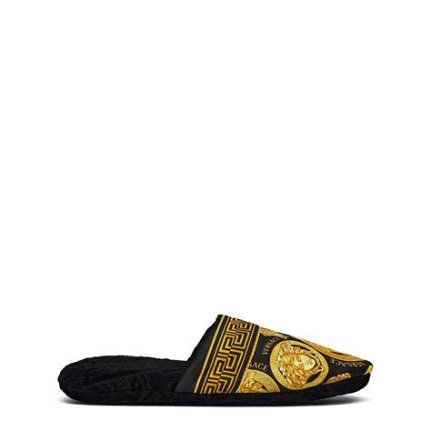 flannels versace slippers|versace dresses for women.